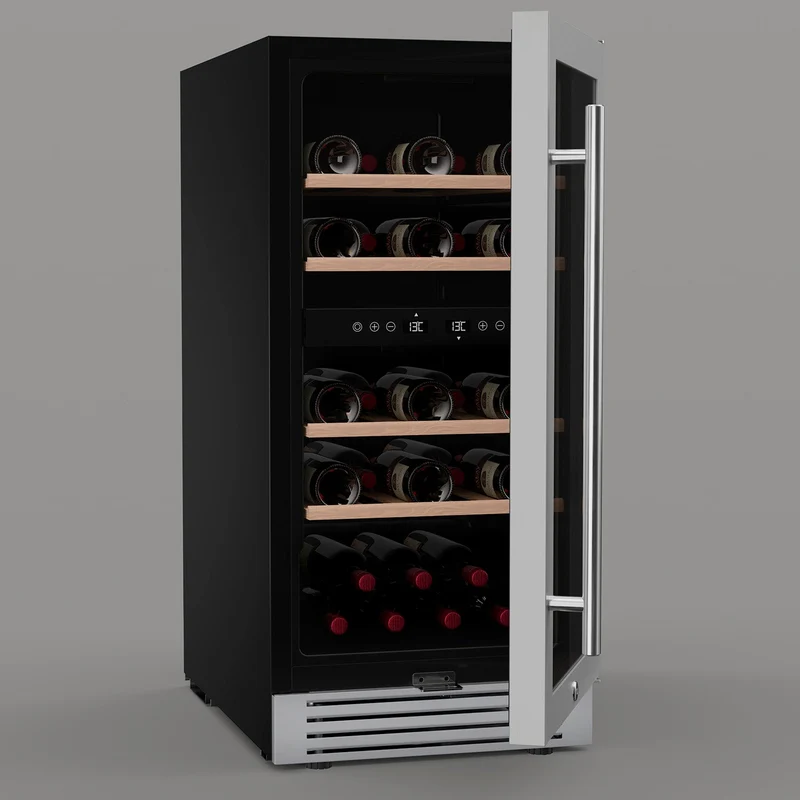 Weinkühlschrank 27 Flaschen Les Petits Champs CAVCED27