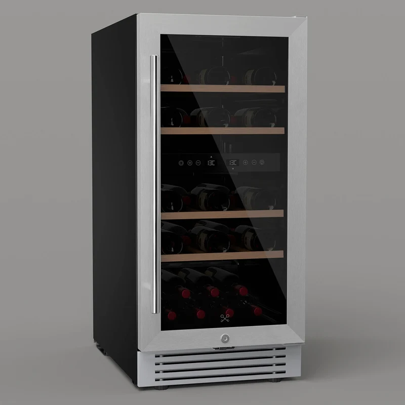 Weinkühlschrank 27 Flaschen Les Petits Champs CAVCED27