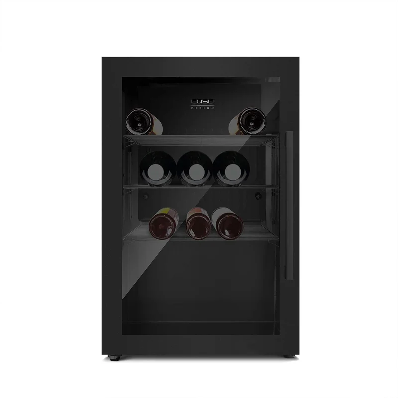 Getränkekühlschrank Caso Barbecue Cooler Black S-L