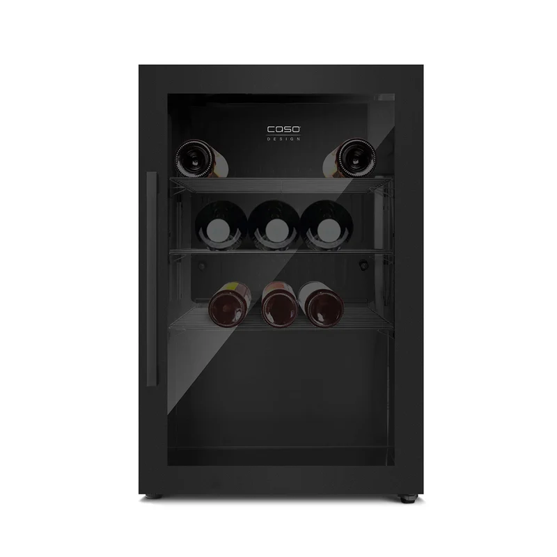 Getränkekühlschrank Caso Barbecue Cooler Black S-R