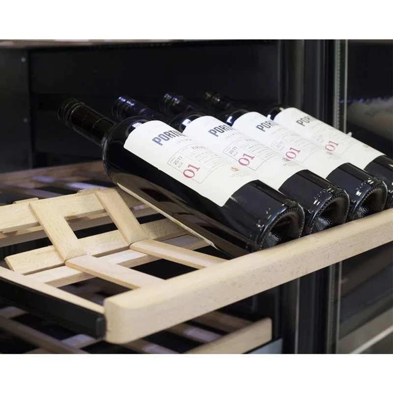 Weinkühlschrank 126 Flaschen Caso WineComfort 1260 Smart