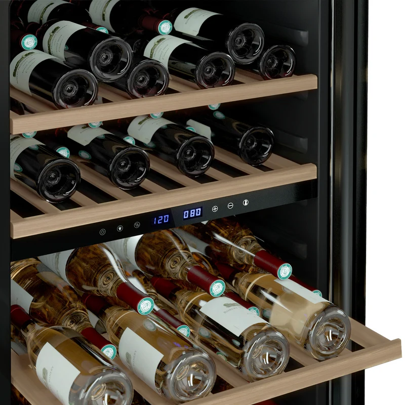 Weinkühlschrank 62 Flaschen Les Petits Champs CAVCDB62