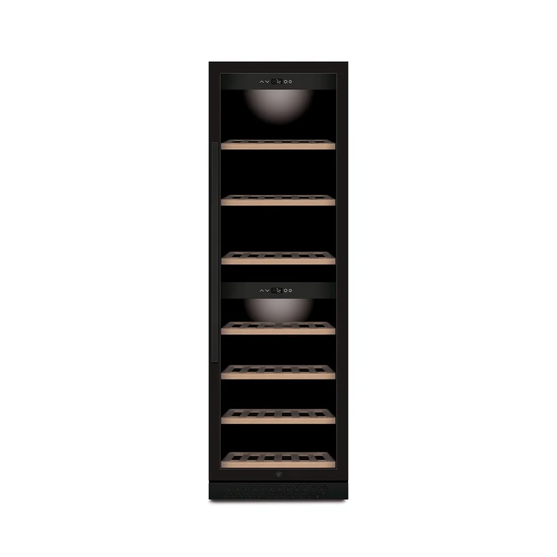 Weinkühlschrank 180 Flaschen Caso WineChef Pro 180 Black