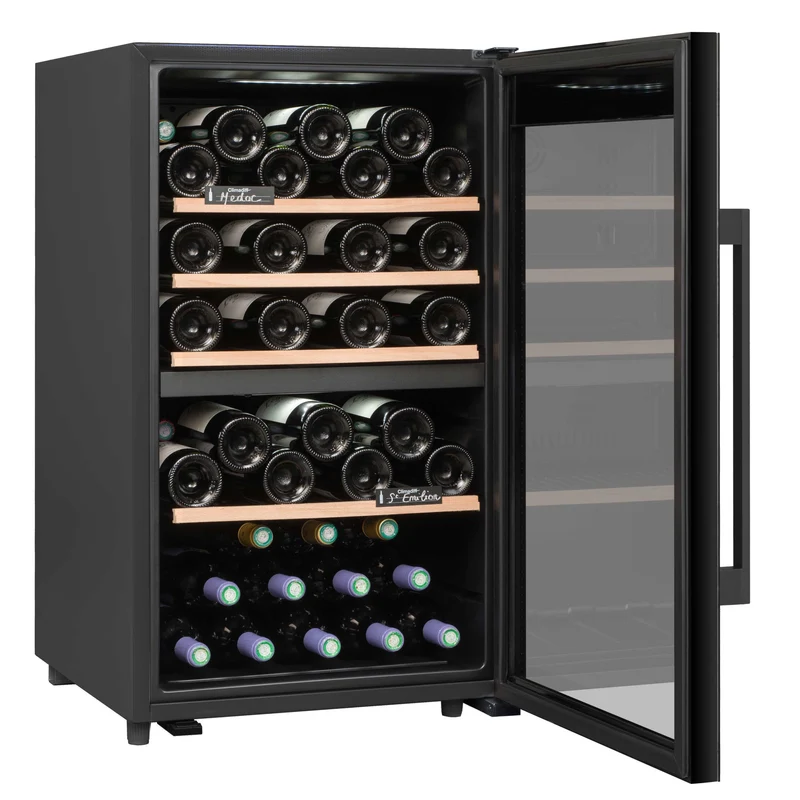 Weinkühlschrank 56 Flaschen Climadiff CLD55B1