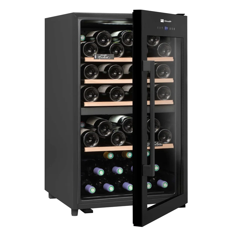 Weinkühlschrank 56 Flaschen Climadiff CLD55B1