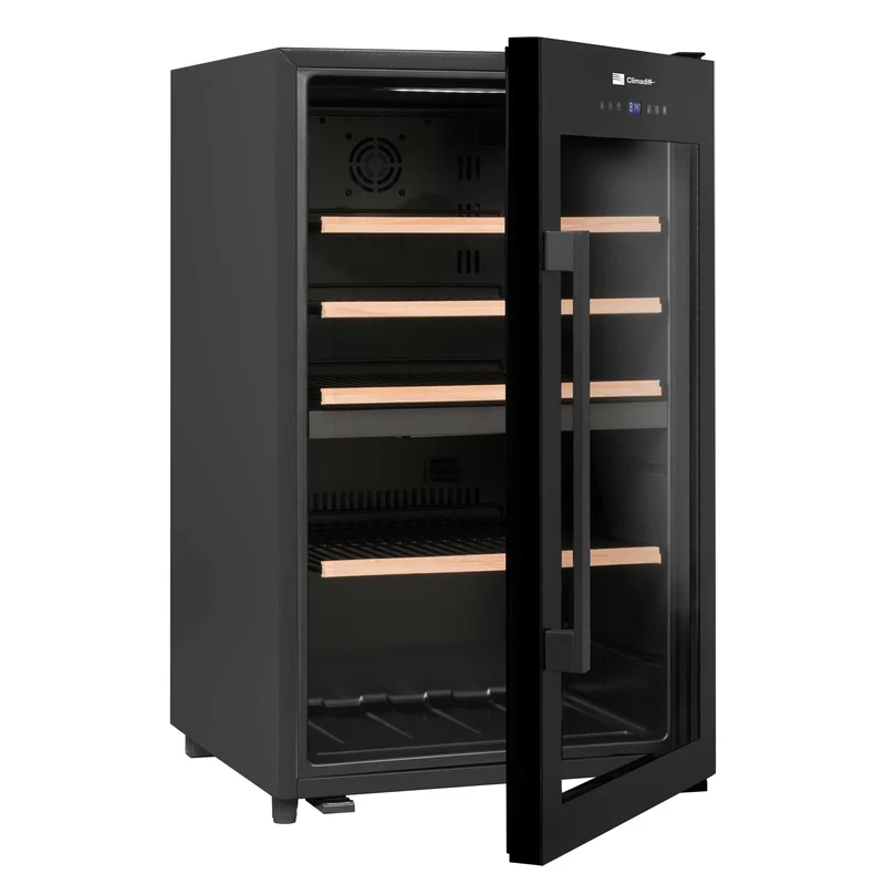 Weinkühlschrank 56 Flaschen Climadiff CLD55B1