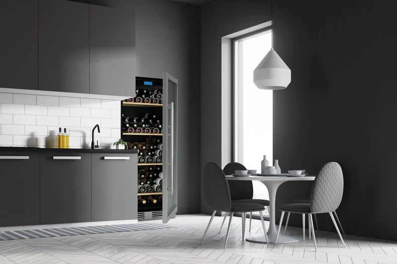Weinkühlschrank 160 Flaschen Les Petits Champs CAVCE160
