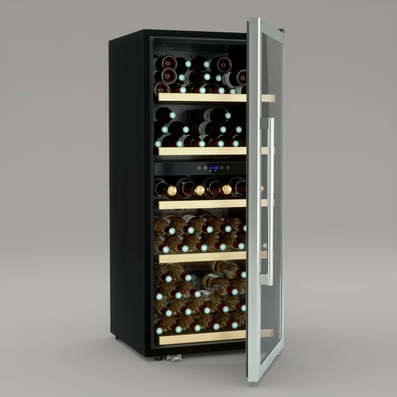 Weinkühlschrank 91 Flaschen Les Petits Champs CAVCD91