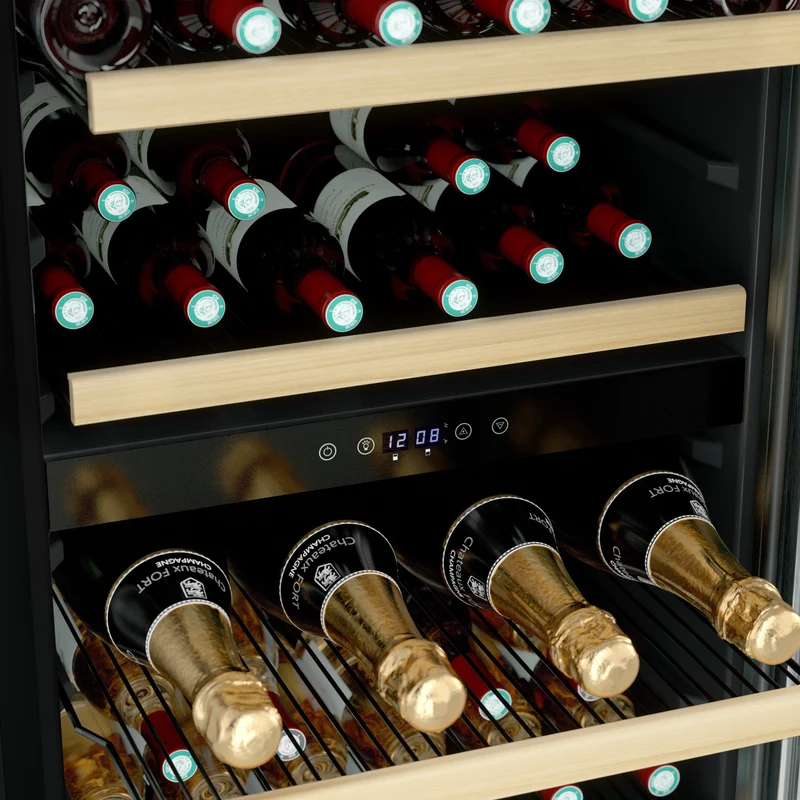 Weinkühlschrank 91 Flaschen Les Petits Champs CAVCD91
