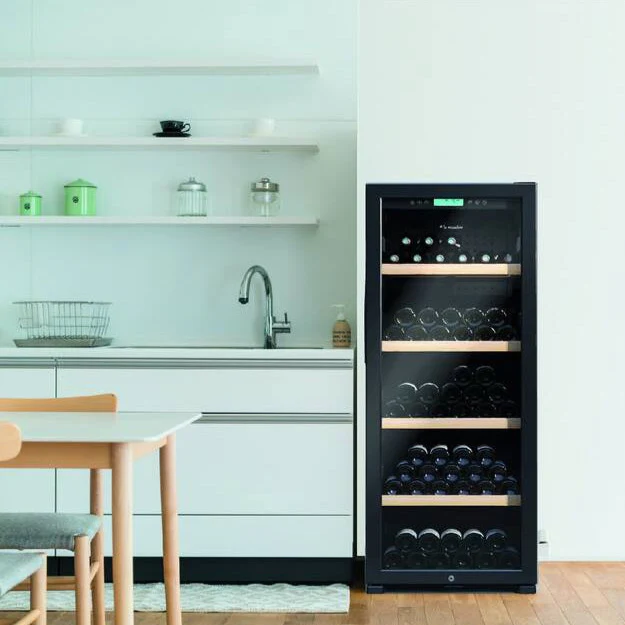 Weinkühlschrank 188 Flaschen La Sommelière CLASSIC194