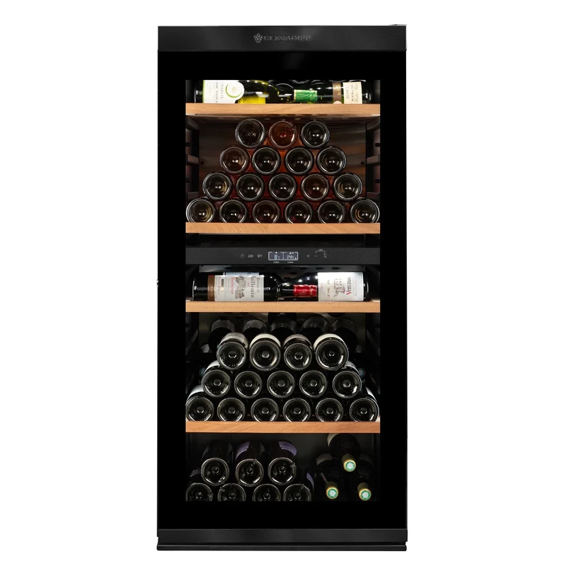 Weinkühlschrank 138 Flaschen Climadiff MILLESIME140DB