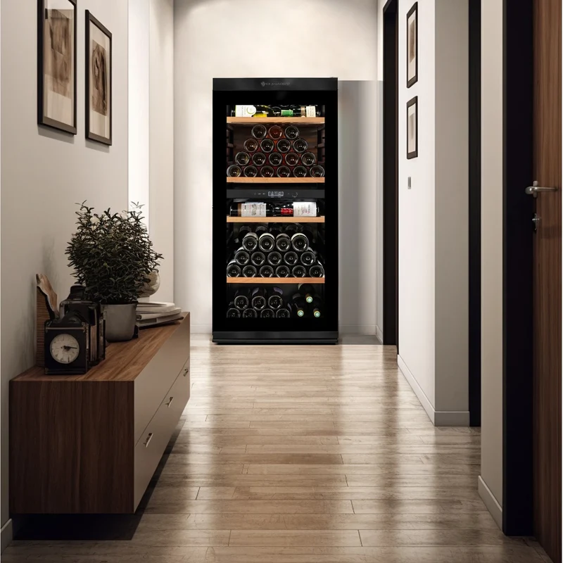 Weinkühlschrank 138 Flaschen Climadiff MILLESIME140DB