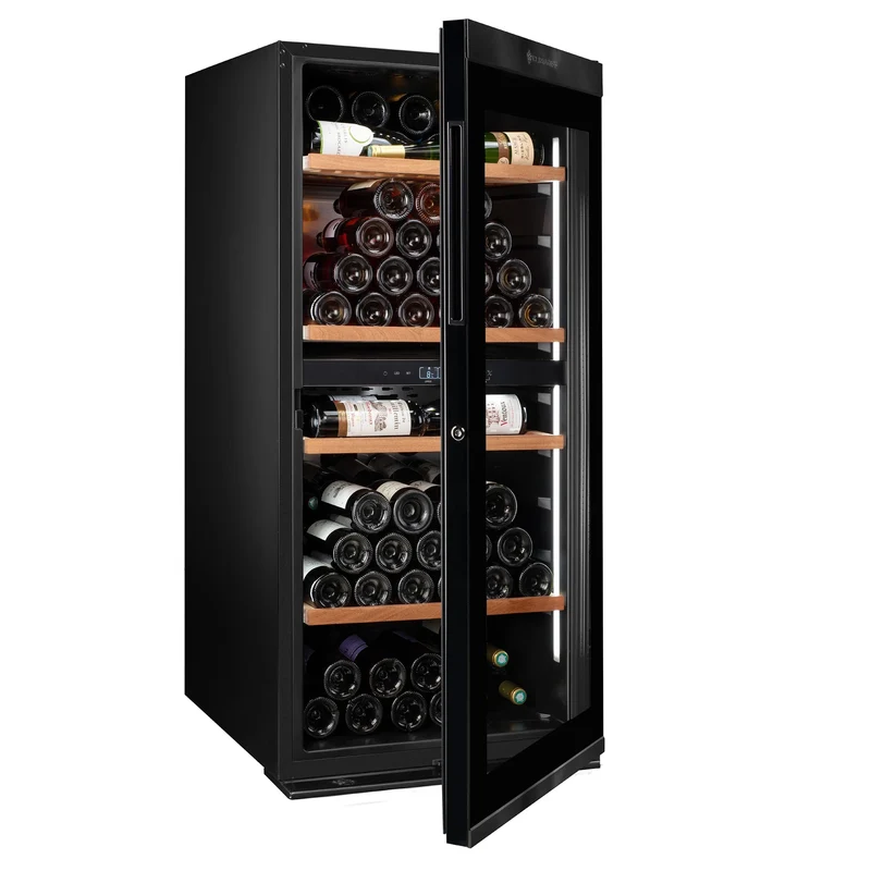 Weinkühlschrank 138 Flaschen Climadiff MILLESIME140DB