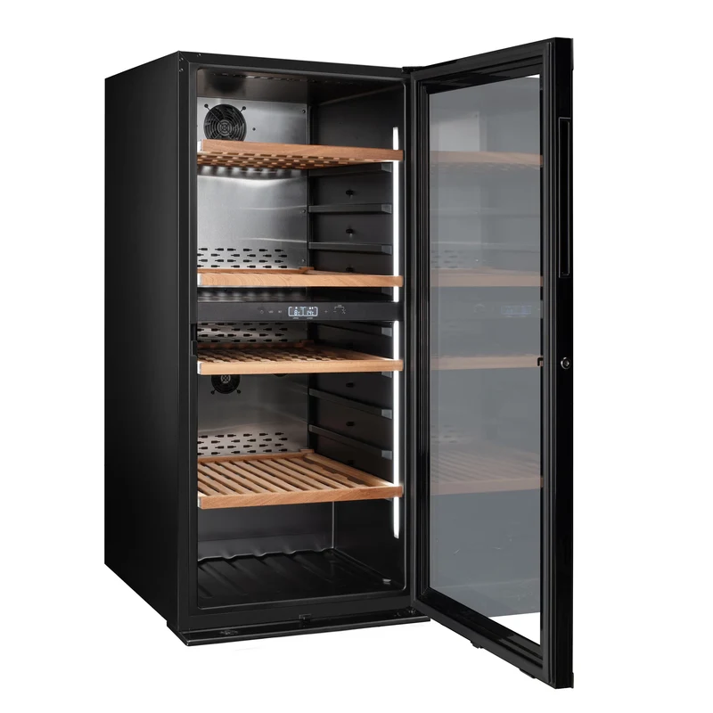 Weinkühlschrank 138 Flaschen Climadiff MILLESIME140DB