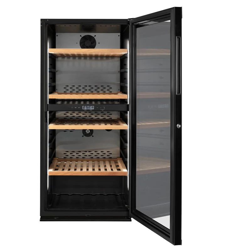 Weinkühlschrank 138 Flaschen Climadiff MILLESIME140DB