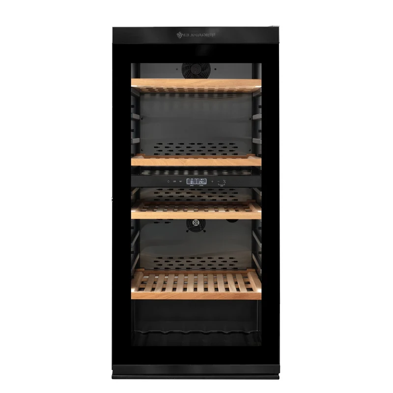 Weinkühlschrank 138 Flaschen Climadiff MILLESIME140DB