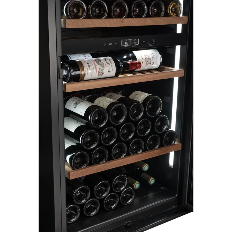 Weinkühlschrank 138 Flaschen Climadiff MILLESIME140DB