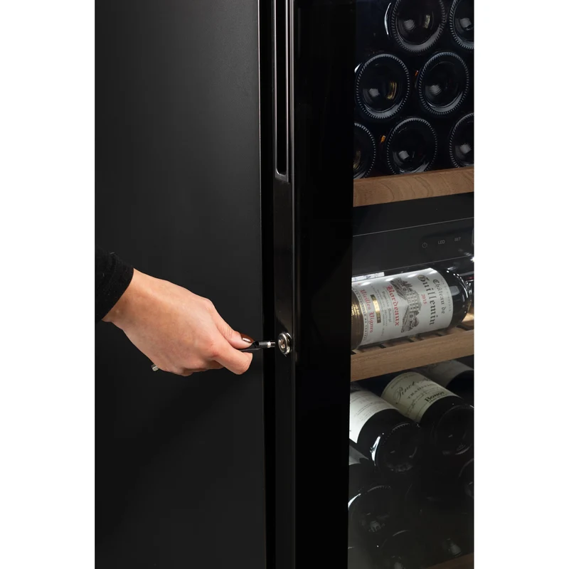 Weinkühlschrank 138 Flaschen Climadiff MILLESIME140DB