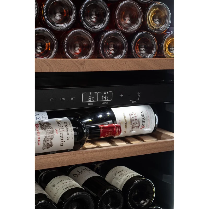 Weinkühlschrank 138 Flaschen Climadiff MILLESIME140DB