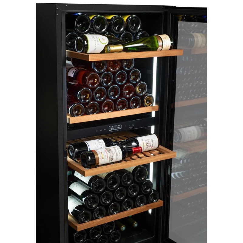 Weinkühlschrank 138 Flaschen Climadiff MILLESIME140DB