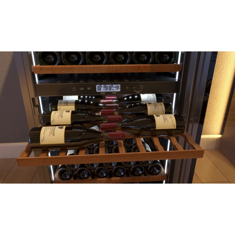 Weinkühlschrank 138 Flaschen Climadiff MILLESIME140DB