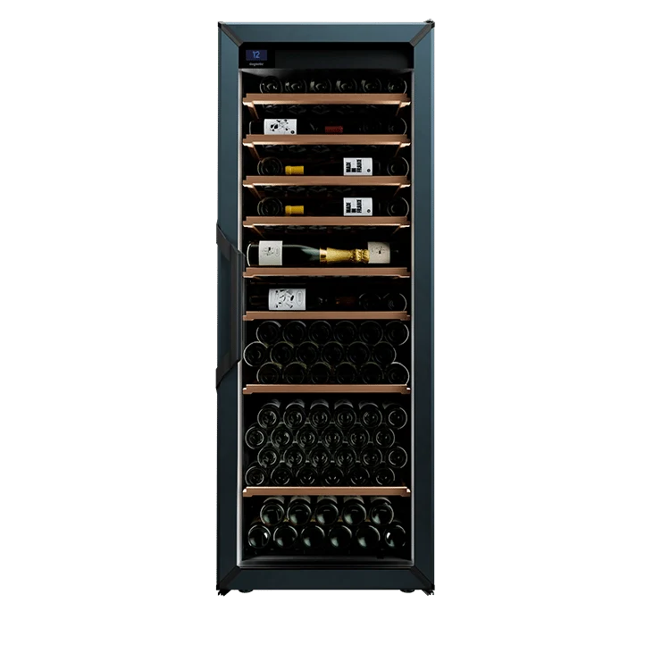 Weinkühlschrank 170 Flaschen Goguette Blau