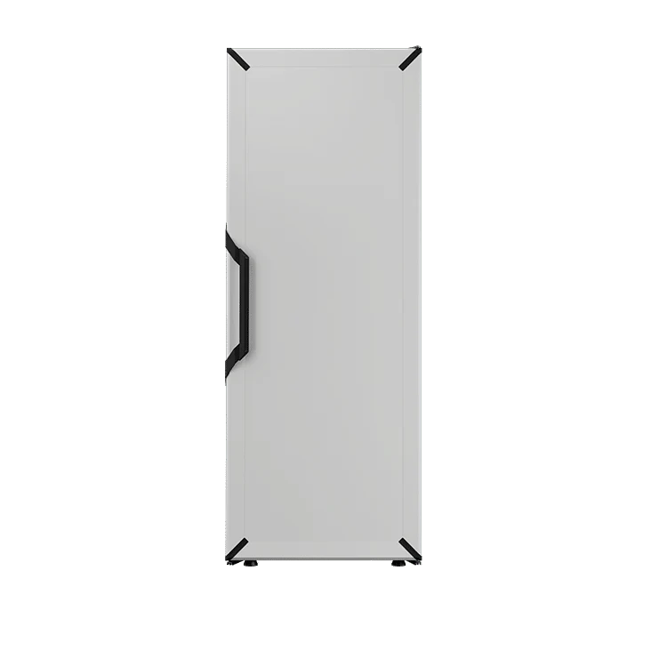 Weinkühlschrank 225 Flaschen Goguette Weiß