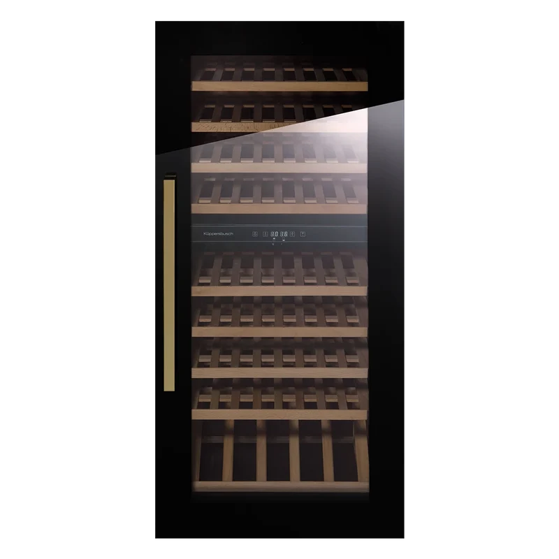 Weinkühlschrank 79 Flaschen Küppersbusch FWK4800.0S