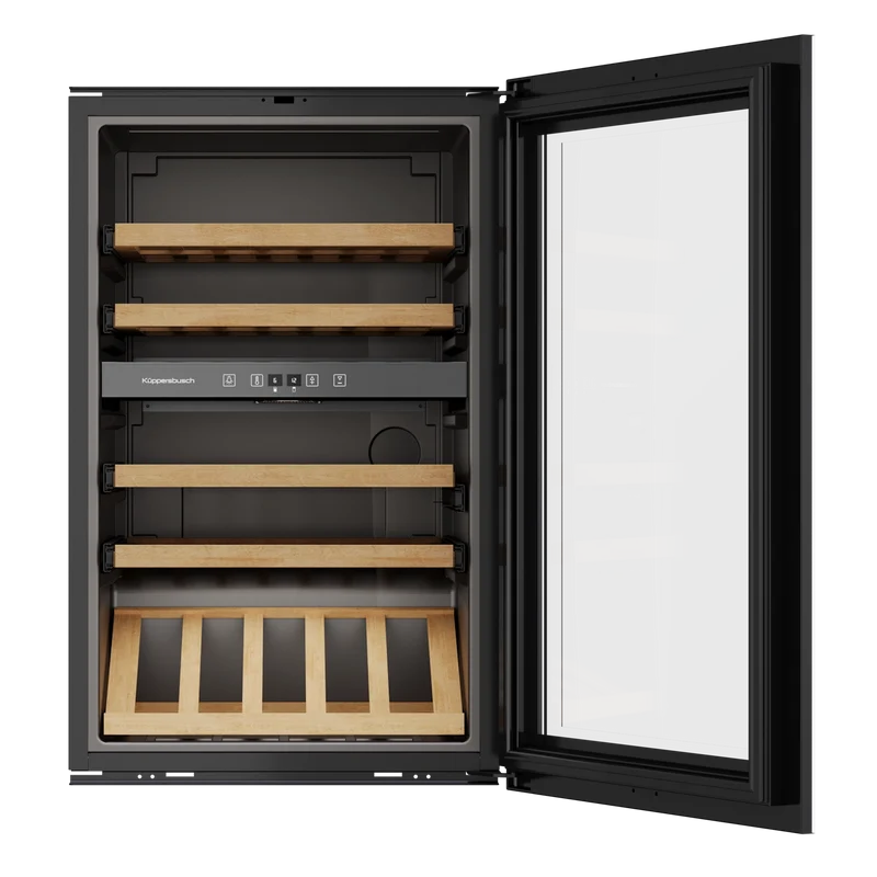 Weinkühlschrank 38 Flaschen Küppersbusch FWK2852.0S