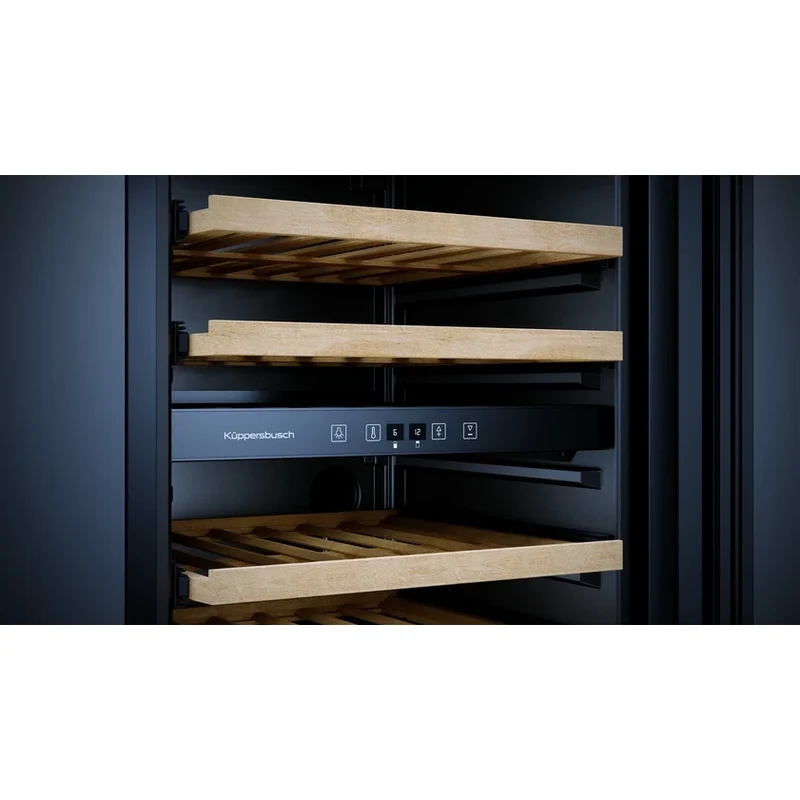 Weinkühlschrank 38 Flaschen Küppersbusch FWK2852.0S