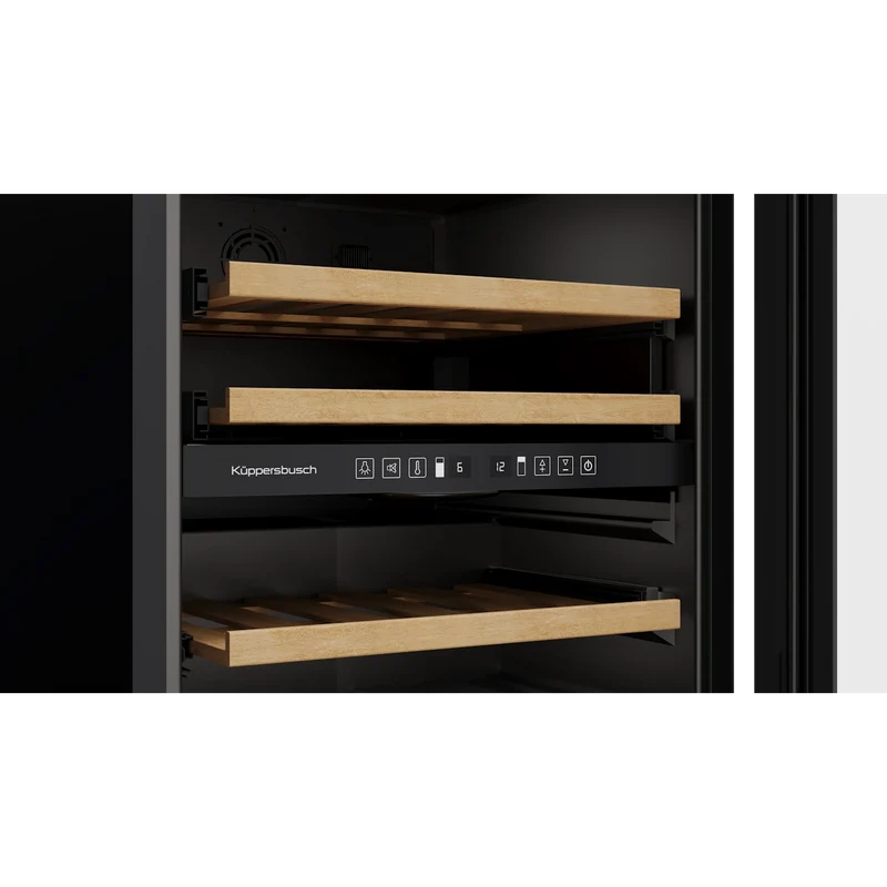Weinkühlschrank 30 Flaschen Küppersbusch FWK6862.0S