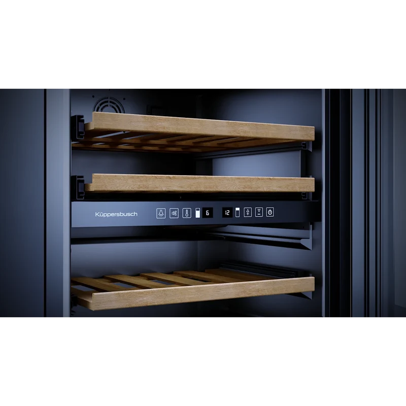 Weinkühlschrank 30 Flaschen Küppersbusch FWK6862.0S