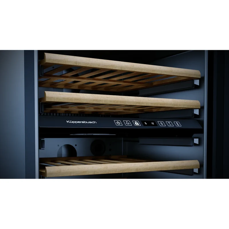 Weinkühlschrank 46 Flaschen Küppersbusch FWKU1851.0S