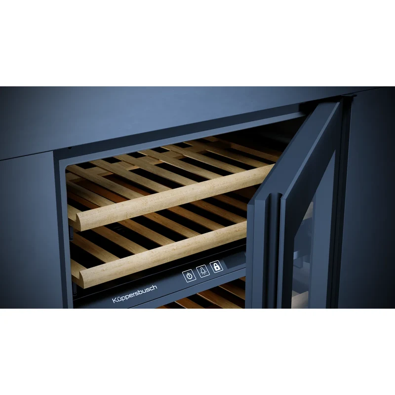Weinkühlschrank 46 Flaschen Küppersbusch FWKU1851.0S