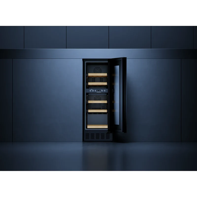 Weinkühlschrank 17 Flaschen Küppersbusch FWKU1531.0S