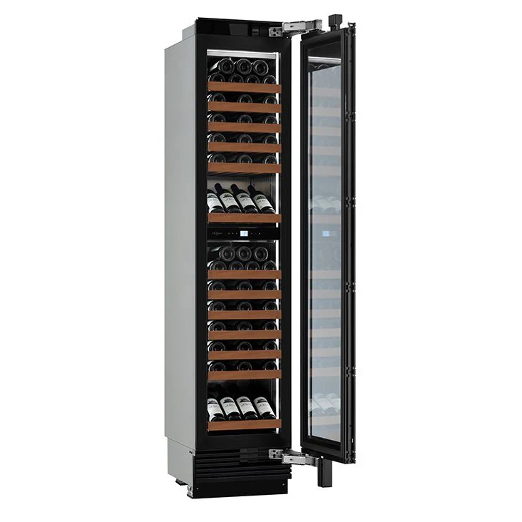 Weinkühlschrank 87 Flaschen mQuvée Edge 45D Panel Ready