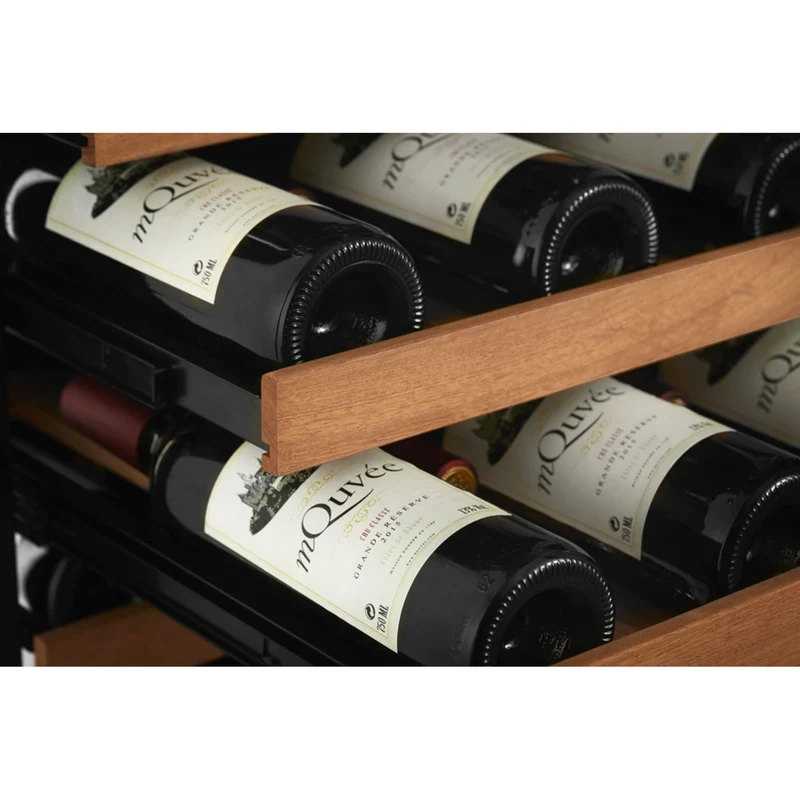 Weinkühlschrank 87 Flaschen mQuvée Edge 45D Panel Ready