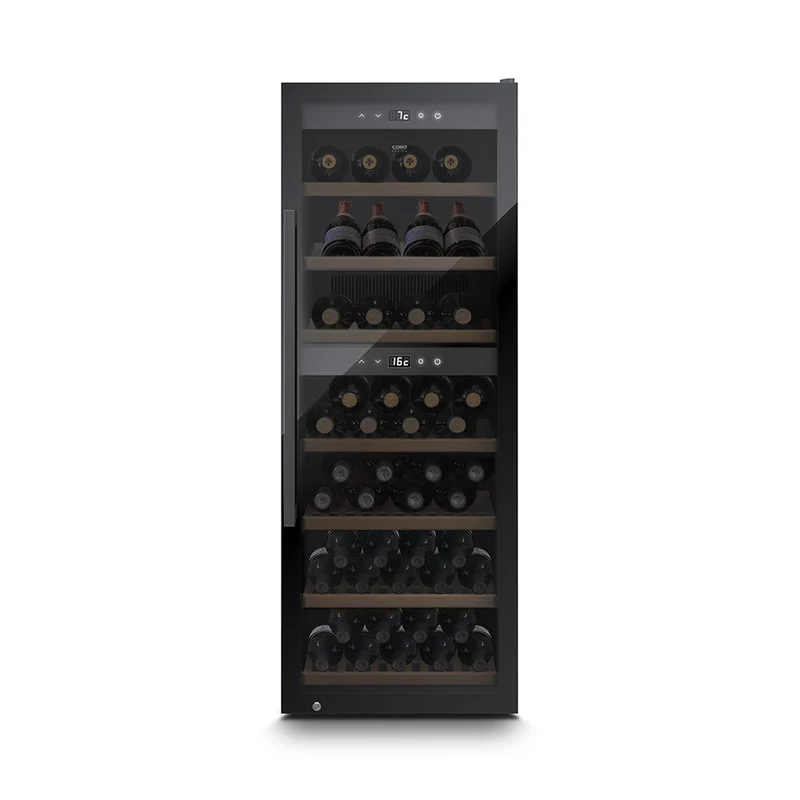 Weinkühlschrank 126 Flaschen Caso WineExclusive 126 Smart