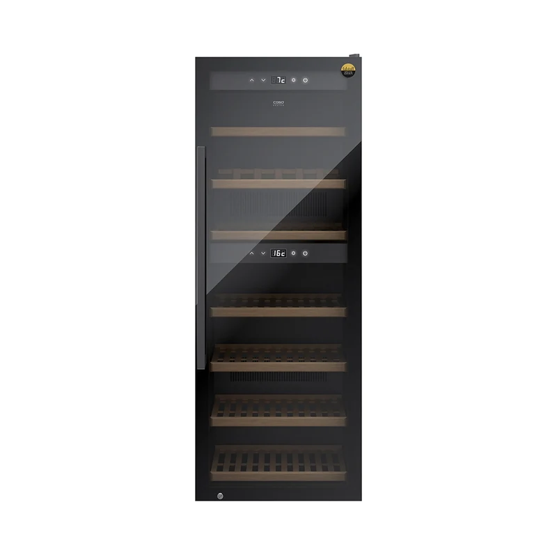 Weinkühlschrank 126 Flaschen Caso WineExclusive 126 Smart