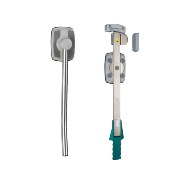 6200 Innen+Aussenhebel 60-80mm rechts Fermod