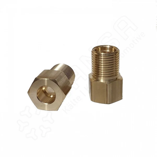 Lötstutzen f. O-Ring Ausführung LSV 3/4"UNFx12mm