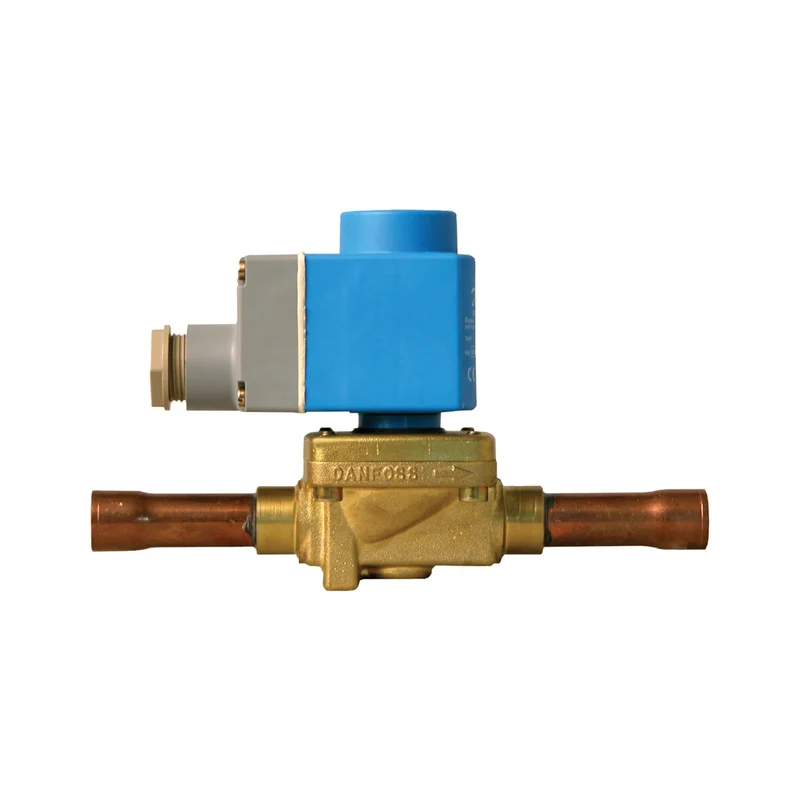 EVR3/10 mit Spule Magnetventil Danfoss