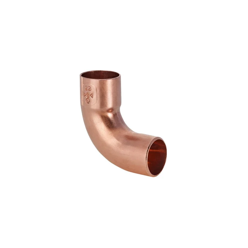 Lötbogen 90° 5001A 133mm i/a