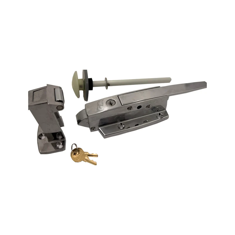 Verschluss W19-C komplett 3-10mm
