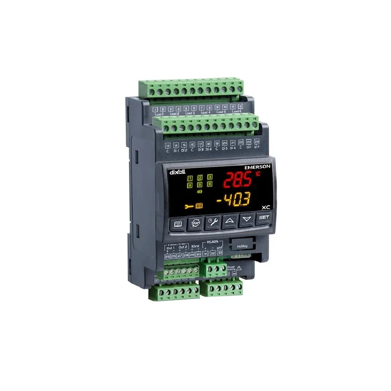 Verbundregler XC660D-7C21F Dixell