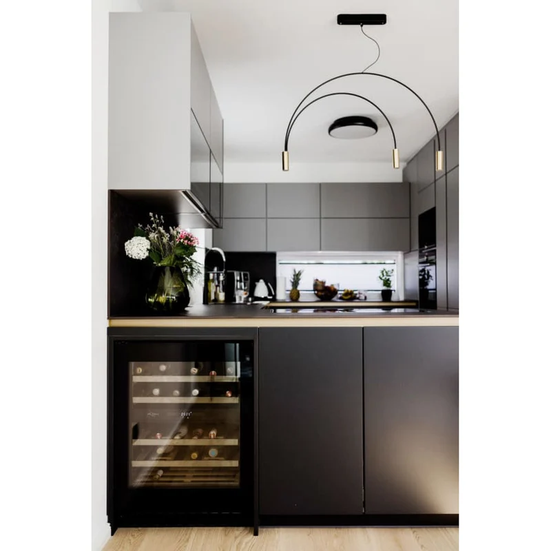 Weinkühlschrank 31 Flaschen mQuvée WineCave Exclusive 700 60D Push/Pull