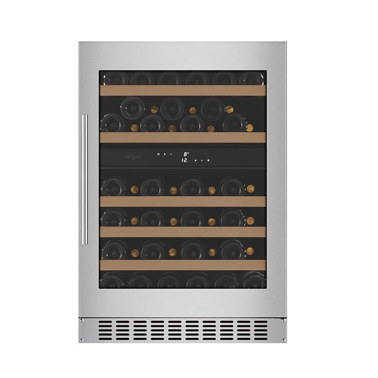 Weinkühlschrank 45 Flaschen mQuvée WineCave 780 60D Stainless