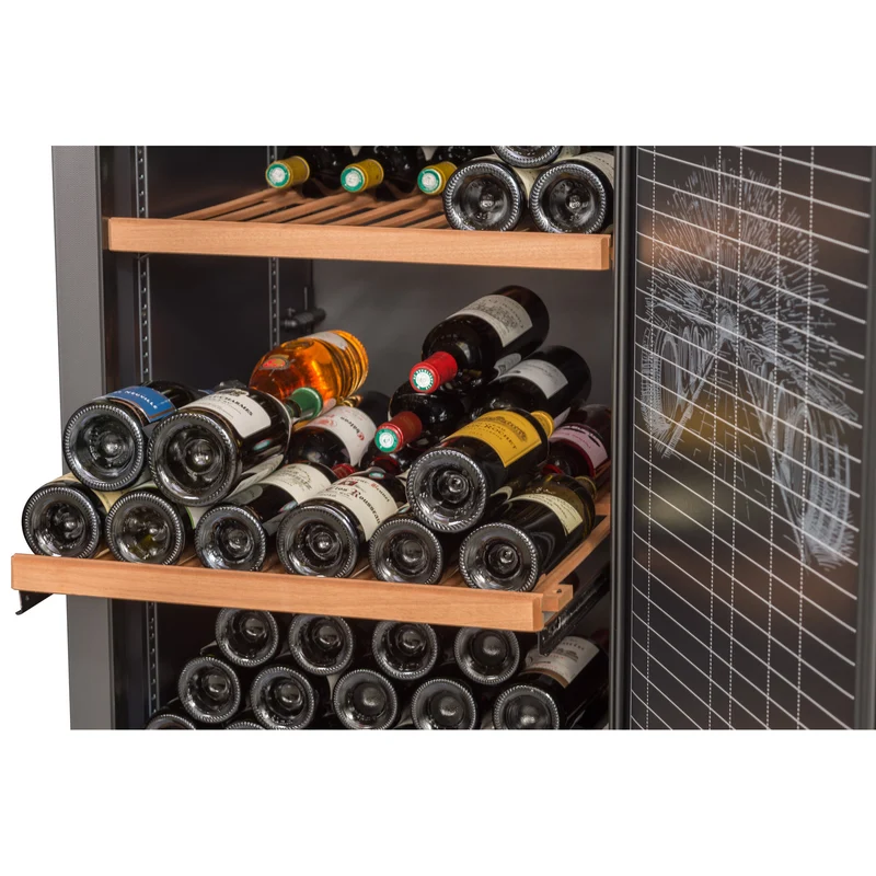 Weinkühlschrank 294 Flaschen Climadiff RESERVE 300XL