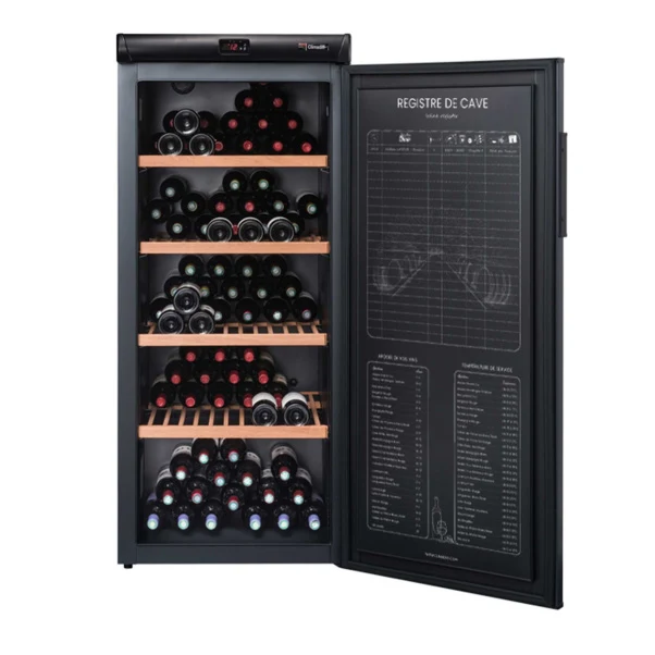Weinkühlschrank 180 Flaschen Climadiff RESERVE 185
