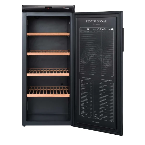 Weinkühlschrank 180 Flaschen Climadiff RESERVE 185